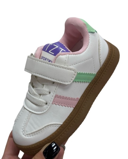 Pantofi sport Cod: 943 White - Img 3