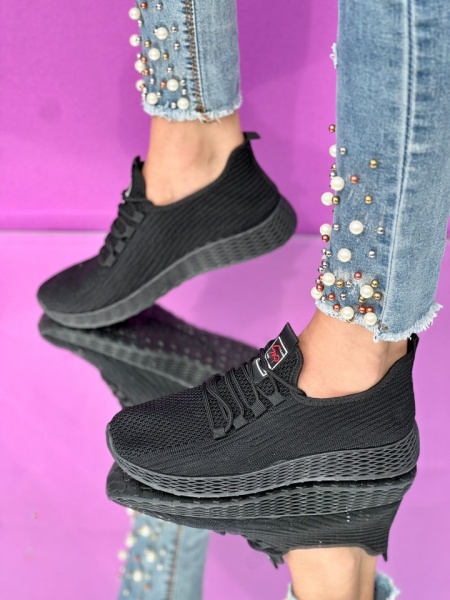 Pantofi sport cod: B-2Black - Img 2