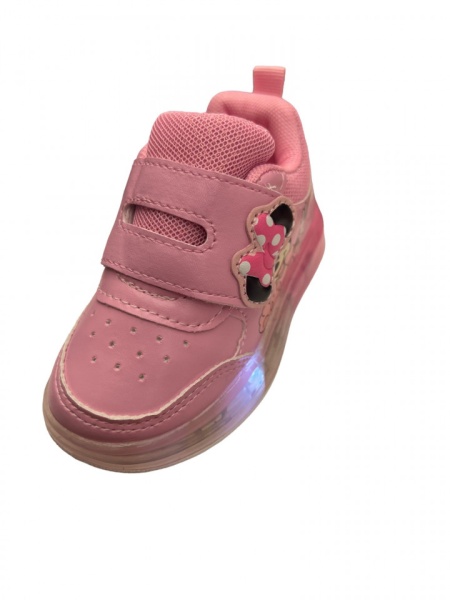 Pantofi sport Cod: F19 Minie/Pink - Img 2