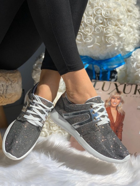 Pantofi sport cod: T-08 Silver
