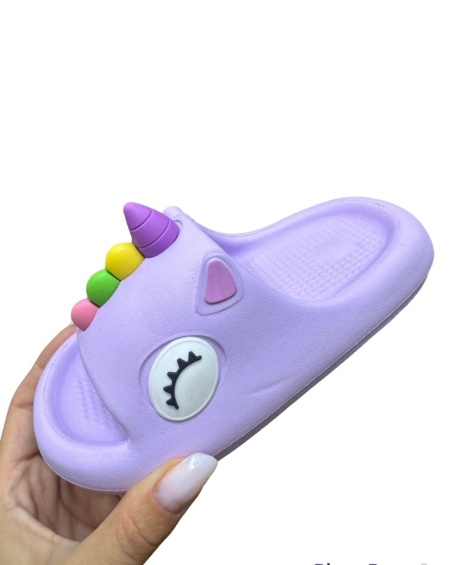 Papuci Cod: 488 Purple - Img 2