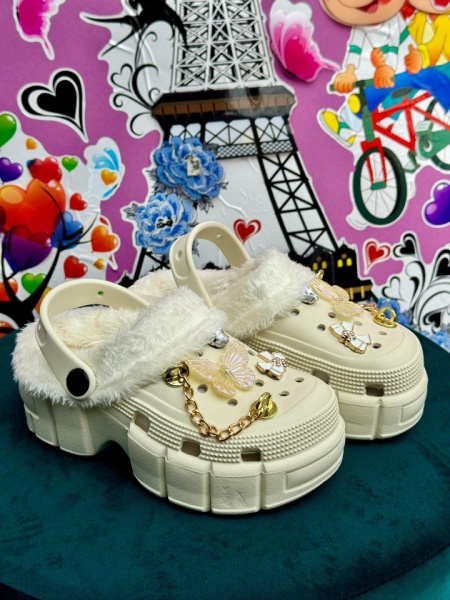 Saboti Cod:3227 Beige - Img 3