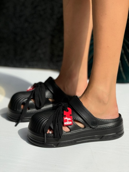 Saboti Cod: 8807 Black - Img 3