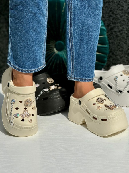 Saboti Cod: F-138 Beige - Img 2
