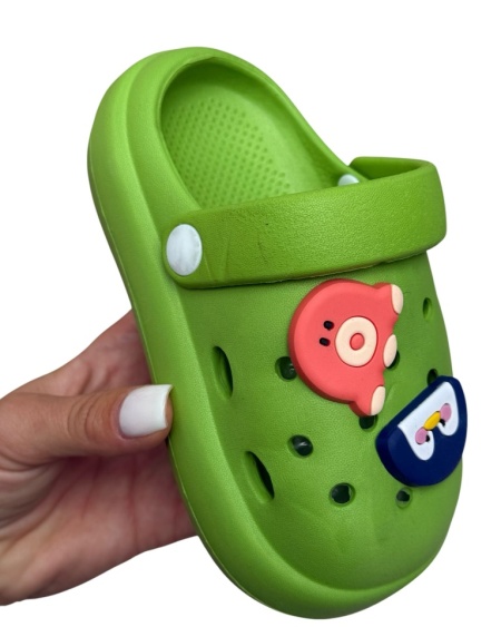 Saboti Cod:W-163 Green - Img 2