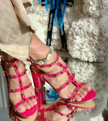 Sandale cod: MW-3A3488-1 Fucshia - Img 2