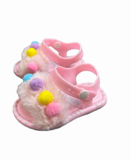 Sandale cod:S32 Pink - Img 2