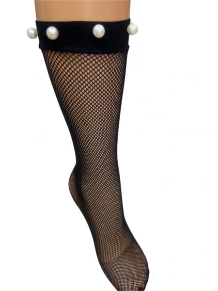 Sosete Dama cod: CC-Black Perle - Img 2