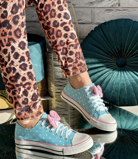 Tenisi Cod: H 001 Light Blue - Img 2