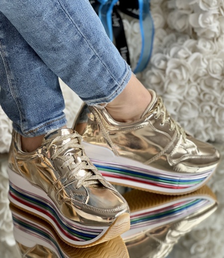 Adidas Cod: 3709-12 Gold - Img 6