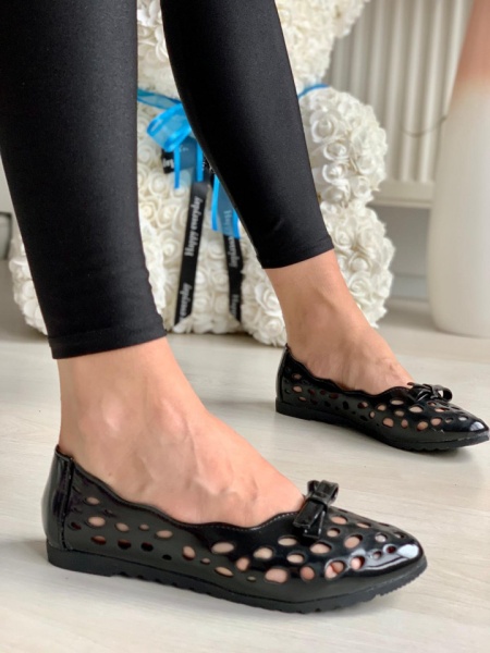 Balerini cod: ZS-06 BLACK - Img 3