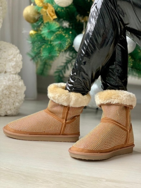 CIZME COD: EDA STONE CAMEL - Img 3