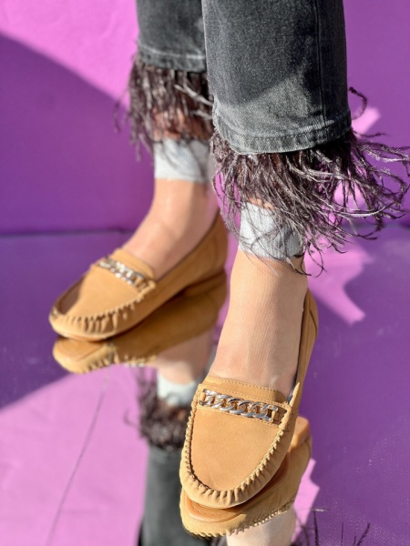 Espadrile Cod: 126-5 BROWN - Img 4