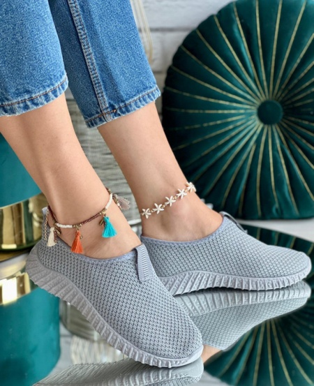 ESPADRILE COD: 712 Grey - Img 2