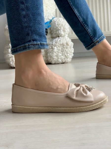 Espadrile cod: 773 Beige - Img 3