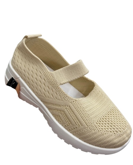 Espadrile Cod:F003 Beige - Img 2