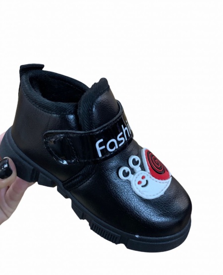 Ghete Cod: 016663 Black - Img 2