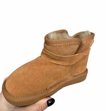 Ghete cod: 8010 Camel - Img 2