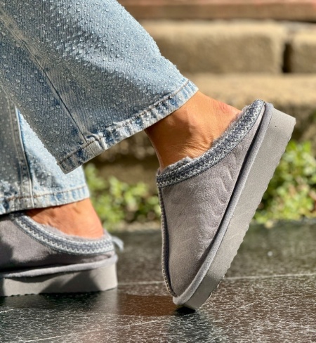 Ghete Cod: A818 Grey - Img 2