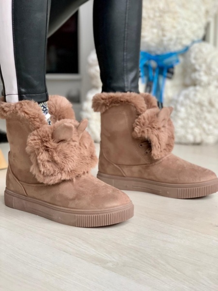 GHETE COD: LEB-802 KHAKI - Img 3