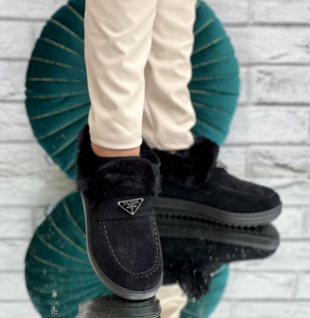 Ghete Cod: R656 Black - Img 3