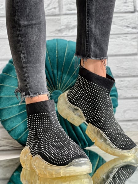 Ghete cod: RT738 Black