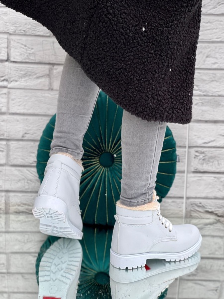 Ghete cod: WS 89White - Img 3