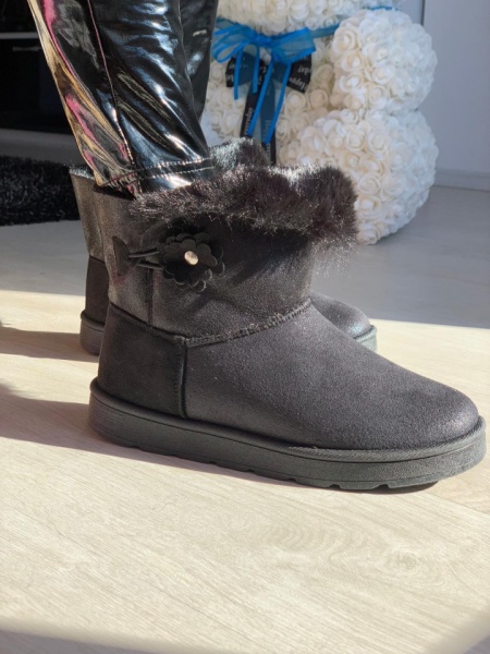 Ghete UGG cod: BJ612 Black