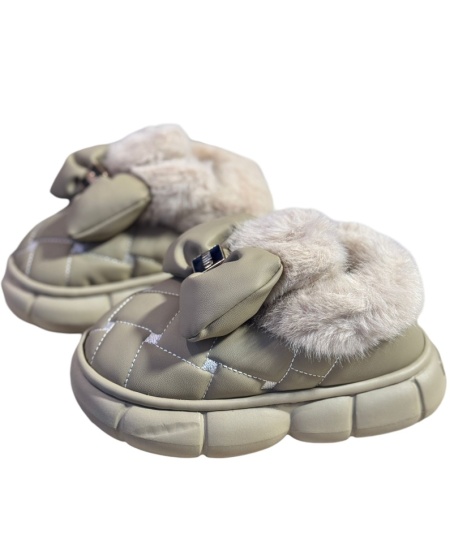 Ghete Zapada Cod:4195 Beige - Img 2