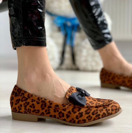 Pantofi cod: Eliz60 Leopard