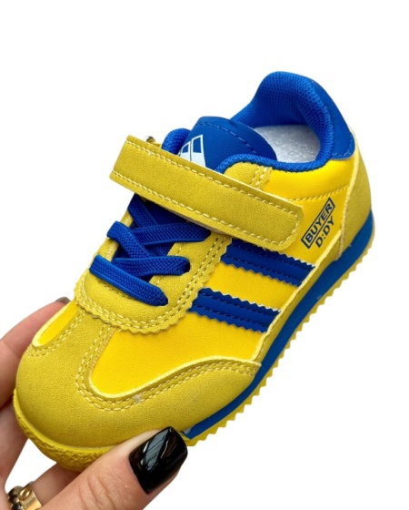 Pantofi sport Cod: 888-19 Yellow - Img 3