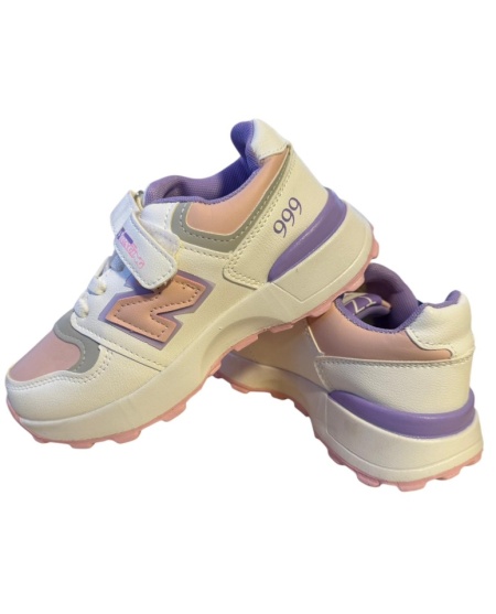Pantofi Sport Cod: 938 Pink - Img 3