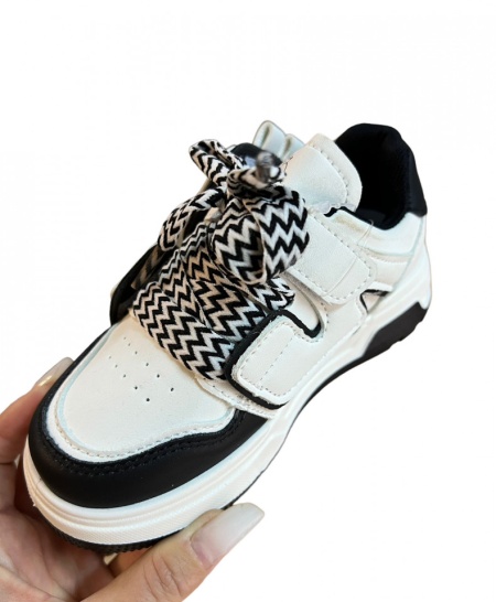 Pantofi sport Cod: D06 Black - Img 2