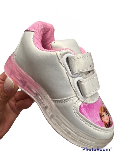 Pantofi sport Cod: MZ14 Elsa/White - Img 2