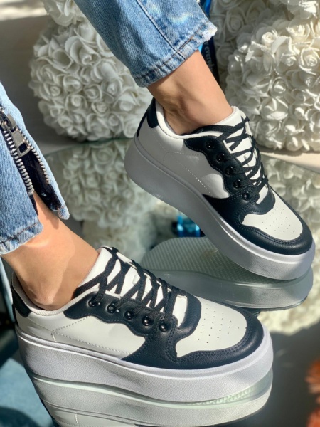 Pantofi Sport Cod: SD643 Nero - Img 2