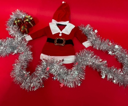 Rochita Cod: 6933 Santa - Img 2