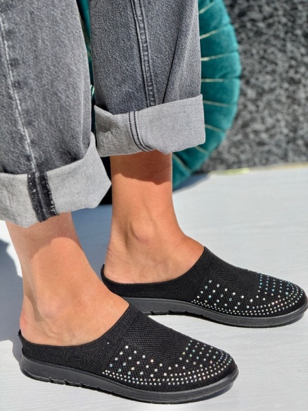 Saboti Cod: 5920 Black - Img 3