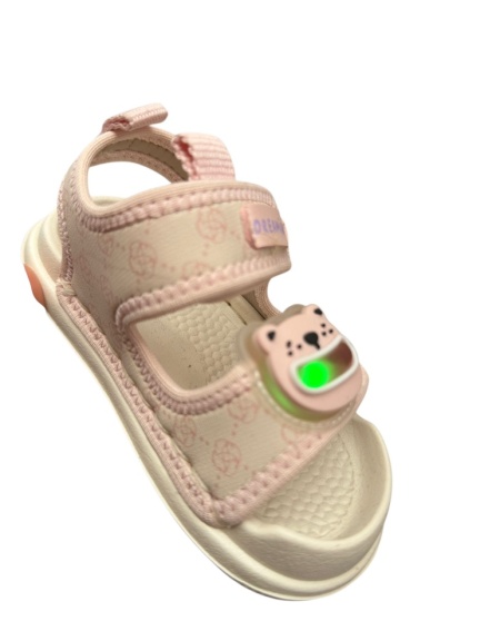 Sandale Cod: 1236 Pink - Img 3