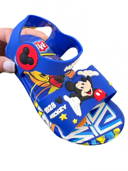 Sandale Cod: 23 Bluemarin Mickey - Img 2