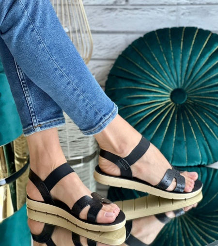 Sandale Cod: Eda HH Black