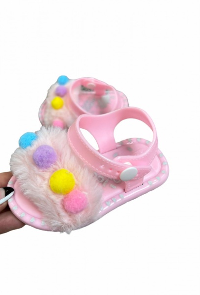 Sandale cod:S32 Pink - Img 3