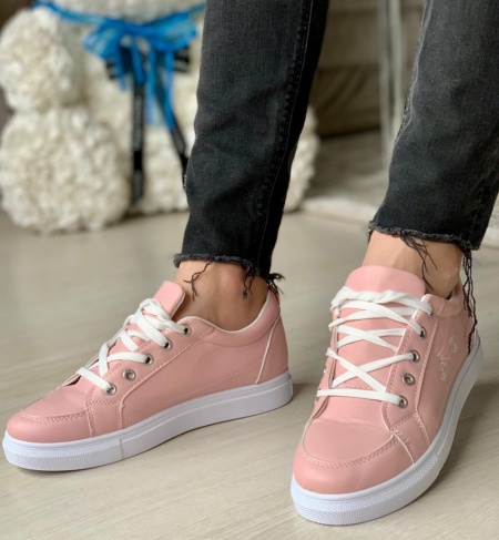 Tenisi Cod: 1966 Pink /Pink - Img 3