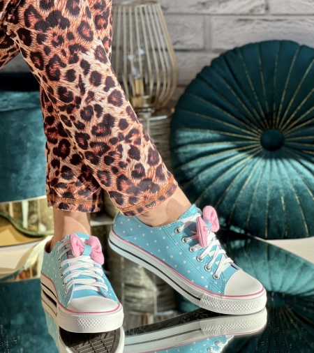 Tenisi Cod: H 001 Light Blue - Img 3