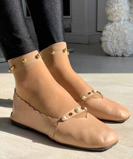 Balerini Cod: C-4 Beige - Img 2
