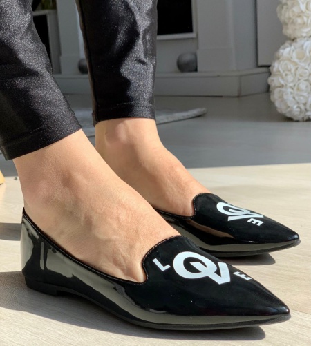 Balerini Cod: LX-38 Black