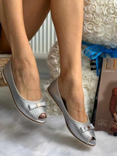 Balerini cod: W9816-18 Silver - Img 2