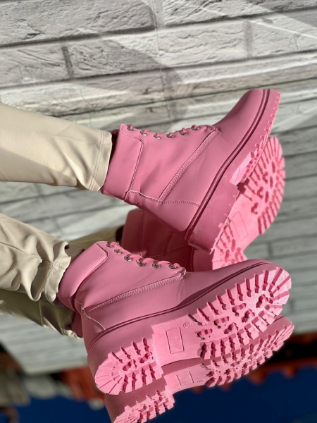 Bocanci cod: WXY Pink - Img 2