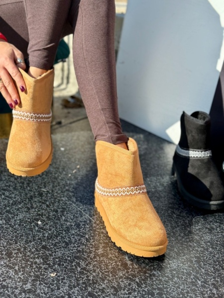 Cizme Cod: BK-331Brown - Img 3