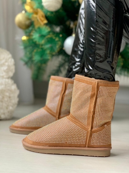 CIZME COD: EDA STONE CAMEL - Img 4