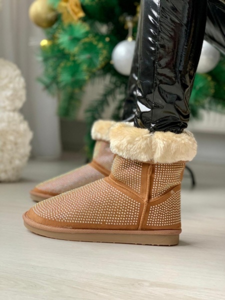 CIZME COD: EDA STONE CAMEL - Img 5